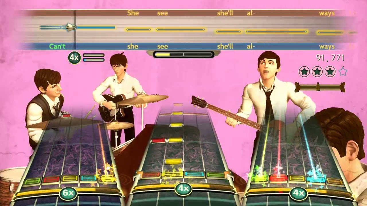 Misery (Dreamscape) - The Beatles (Chart Preview) TBRB Custom Rarities