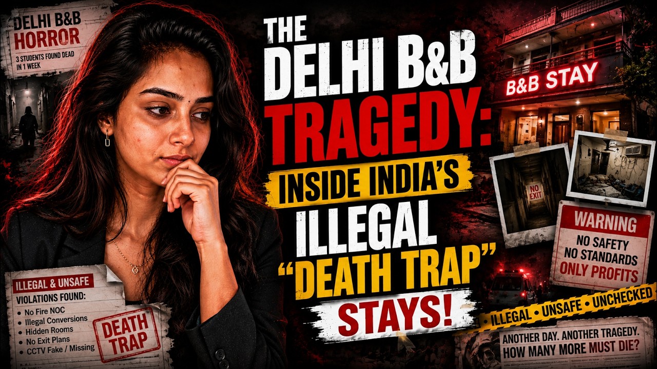 The Real Reason 21 People Never Woke Up in Malviya Nagar