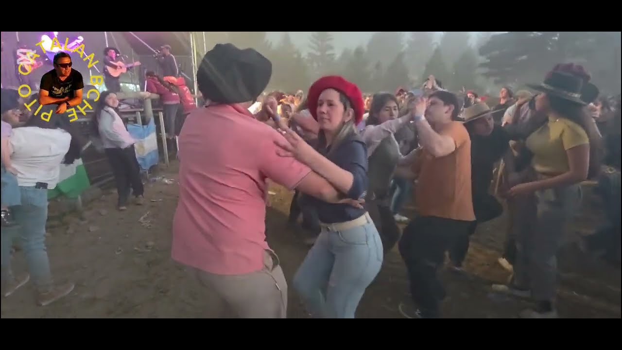 SELE VERA Y LOS PAMPAS CHAMAME 4 FIESTA DE LA TRADICION  BOLSON 2025