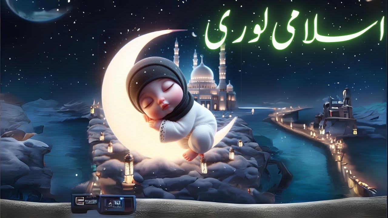 Islami Lori for children || Allah ho Allah Ho Allah ho Allah