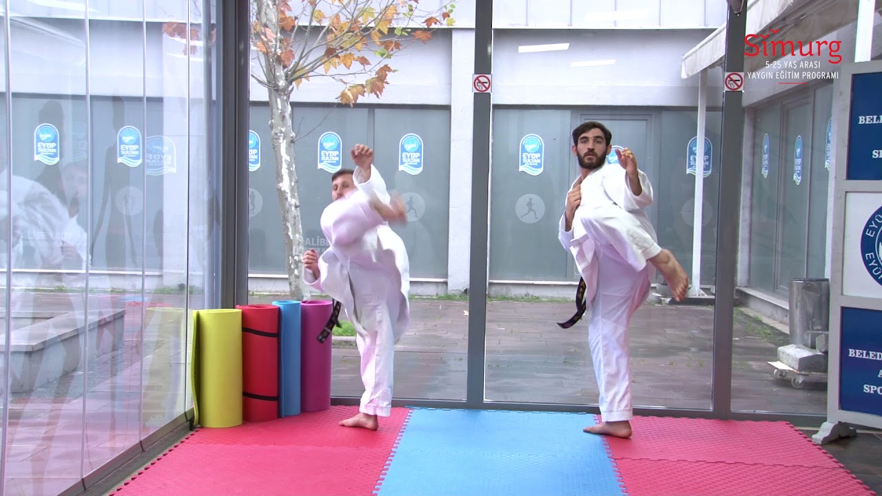 Karate - 4. Ders