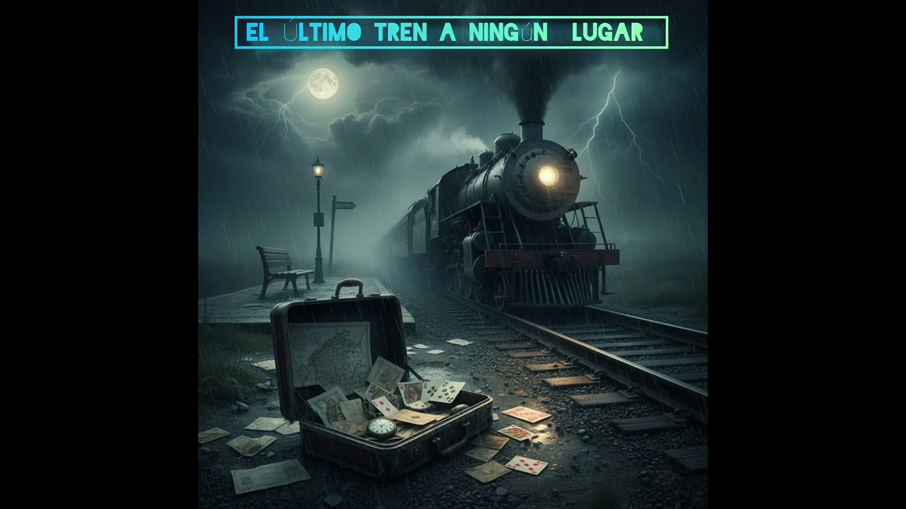 🎵Él Último Tren a Ningún Lugar🎵