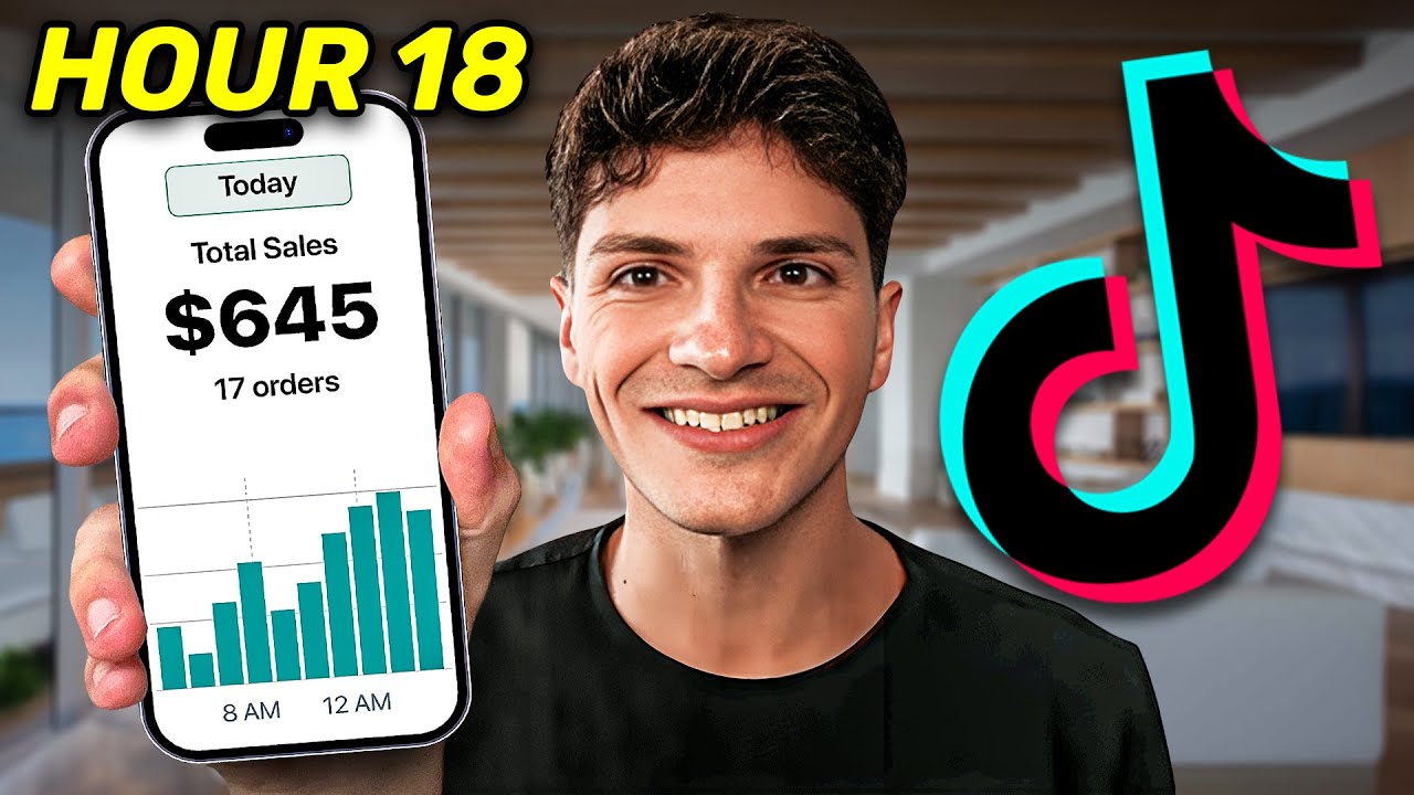 24 Hour Dropshipping Challenge! ($0-$1,000)