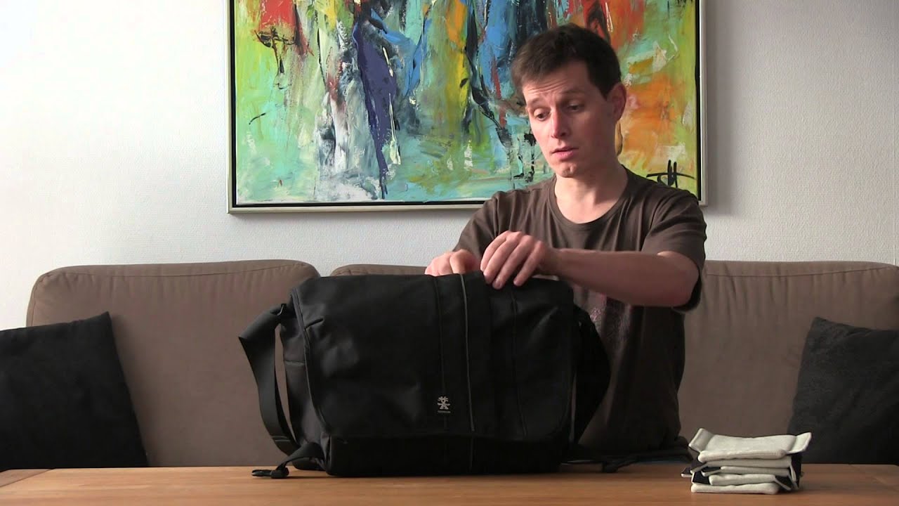 Review of the Crumpler Jackpack 9000 photo bag