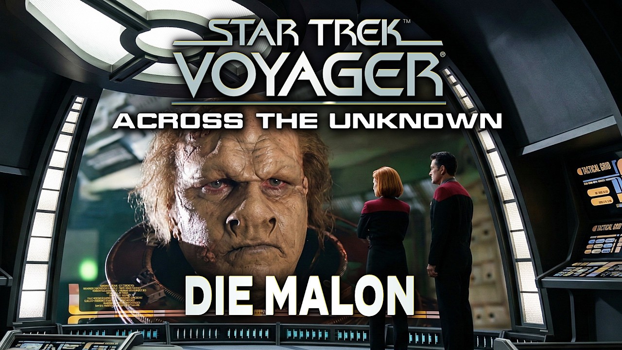 Die Malon in Star Trek: Voyager – Across the Unknown