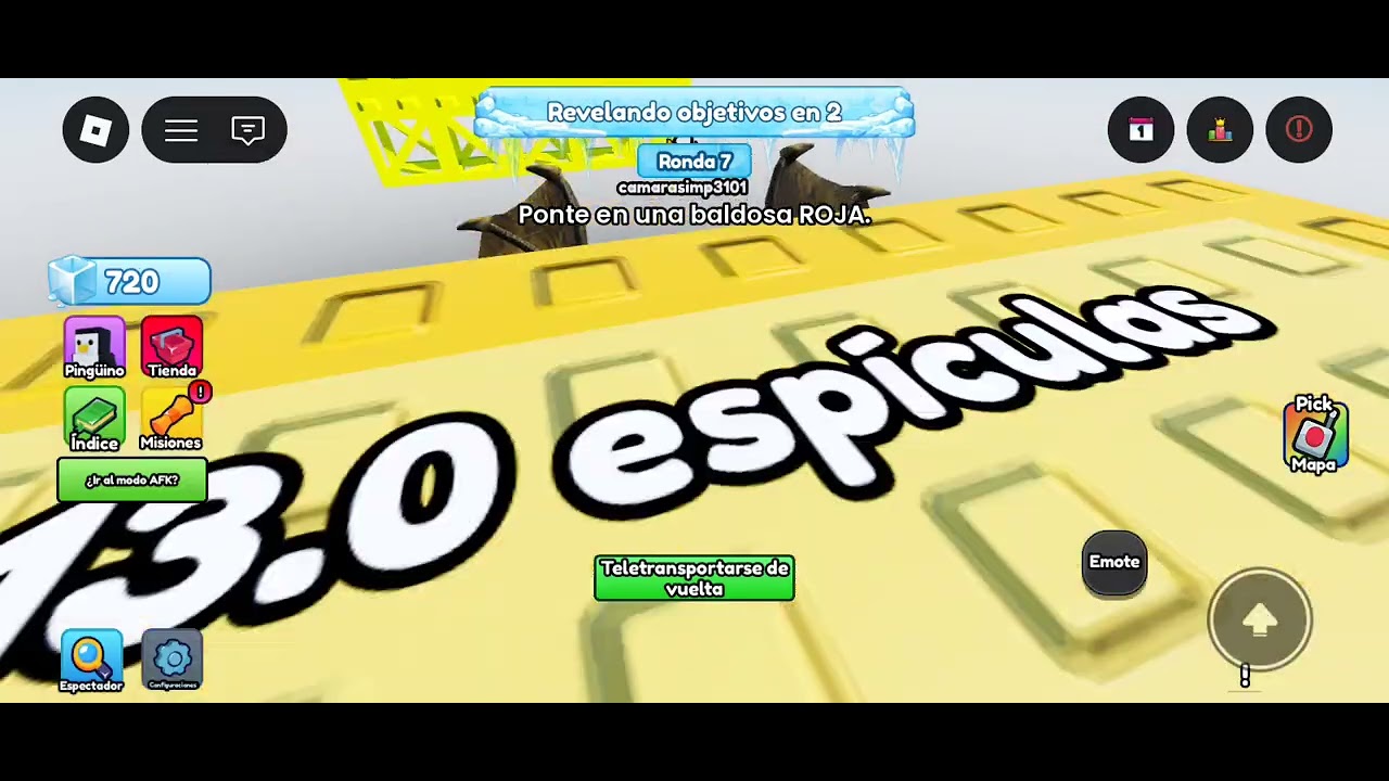 Perdón por no hacer el video completo 🙏