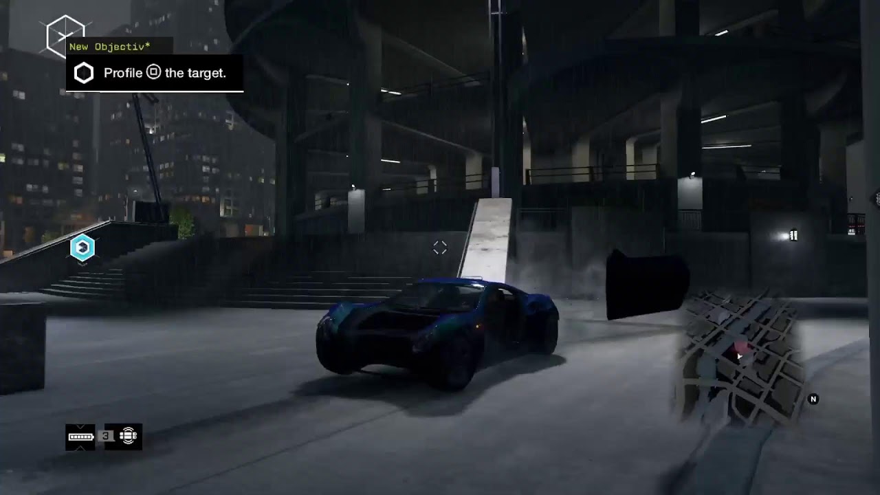 Watch Dogs