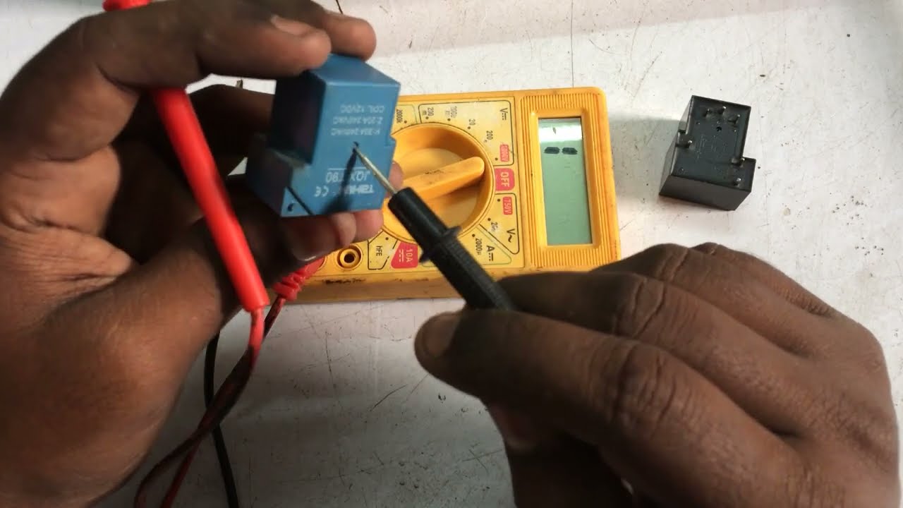 everest 4kv stabilizer relay problem in tamil