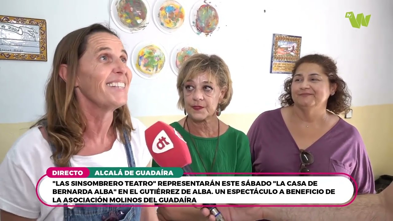 #DTALCALA - CENTRO LOS MOLINOS DEL GUADAIRA