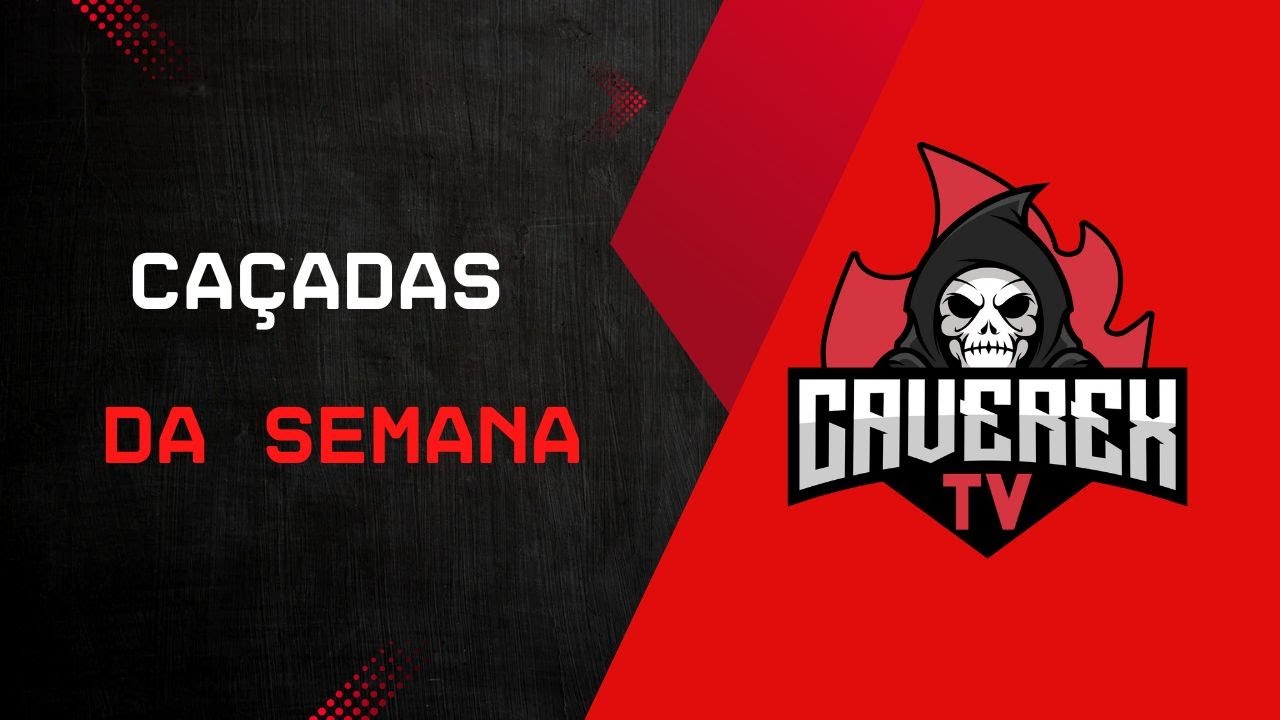 RESULTADO DA CAÇADA GAMER DA SEMANA, TORREI UMA GRANA!
