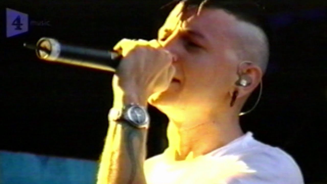 Linkin Park live @ Download Festival 2004 (Most Available Footage) [06/05/2004]