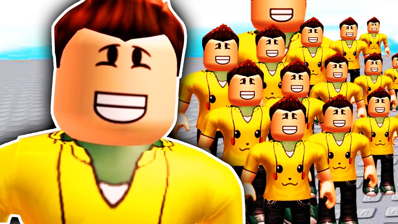 SICH SELBER KLONEN TYCOON !!! (Roblox)