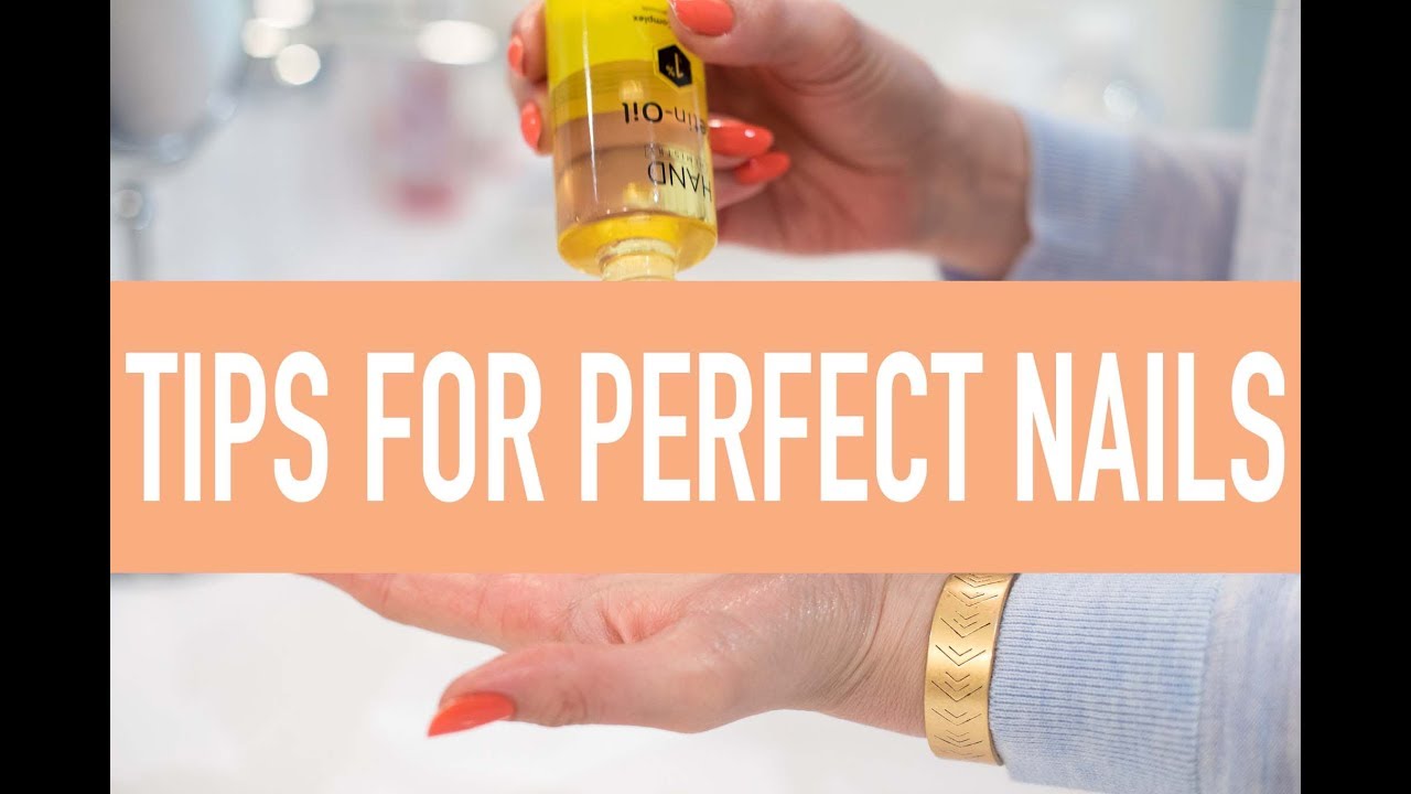 Nail Care Tips Every Girl Needs to Know