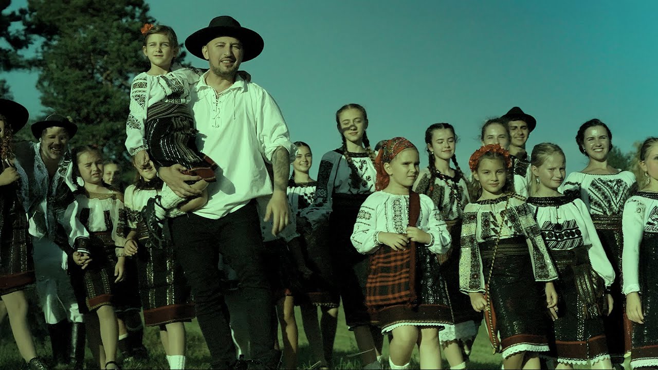F.Charm - Moldova și Bucovina (Videoclip Oficial)