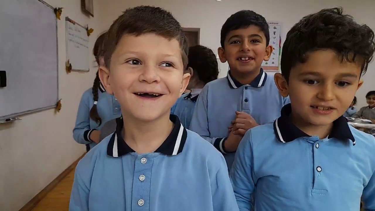 Əyləncəli Vurma Əməli Yarışması - Riyaziyyat 2-ci Sinif
