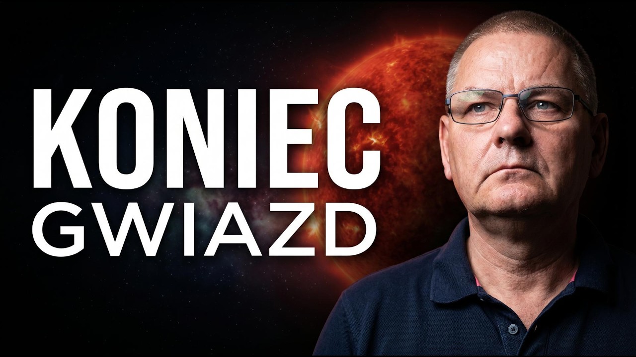 Ostatnia Gwiazda Właśnie Zgasła. Wszechświat Umiera