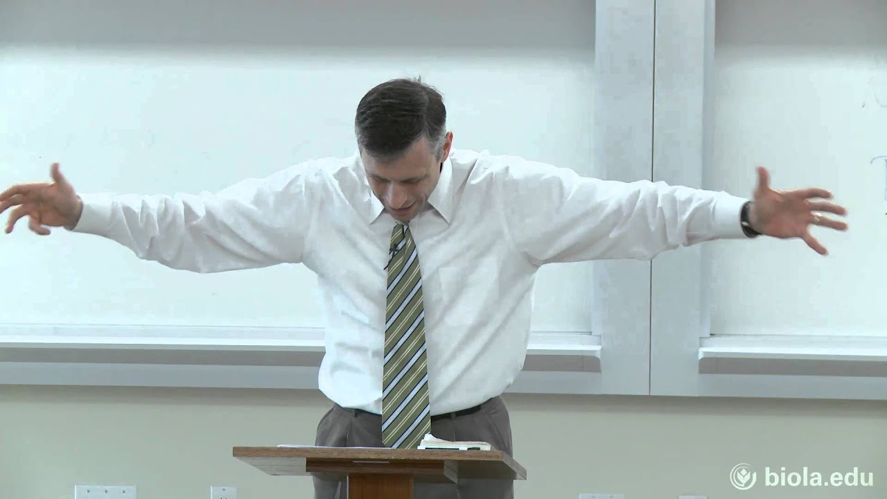 [BBST 251] Doctrine of the Trinity - Erik Thoennes