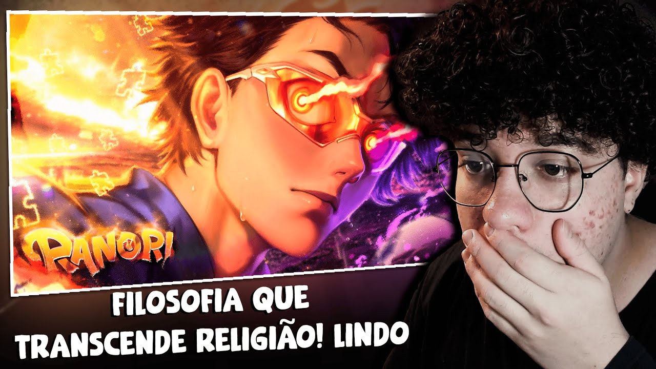 FÃ DE BLUE LOCK SE EMOCIONA E REFLETE COM 
