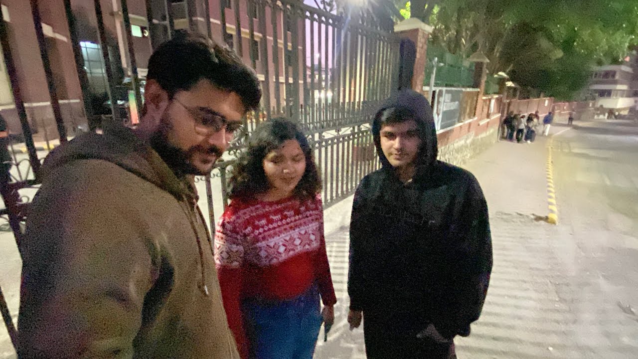 Campus tour krr lo guyzzzz