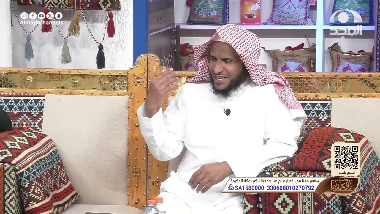 شاب دخل على والده وضايق صدره فلما سأله عن السبب كانت ردة فعله كالمفاجأة! عبدالرحمن السلامة