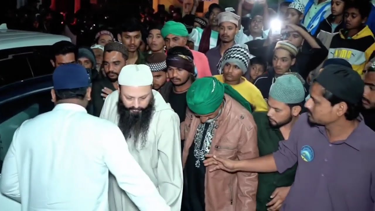 Khankah E akalan Gausur Refai Badi Gadi Mubarak in Surat #Shorts #Status #Reels #Views #Allah #Edit