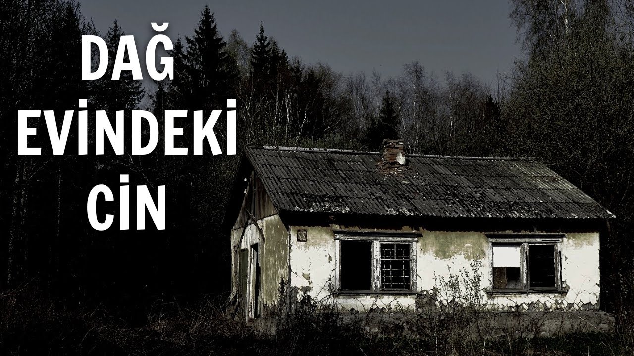 Kurban Verildiğim Dağ Evine Gittiğimde Korkunç Cinle Karşılaştım | Cin Hikayeleri | Korku Hikayeleri