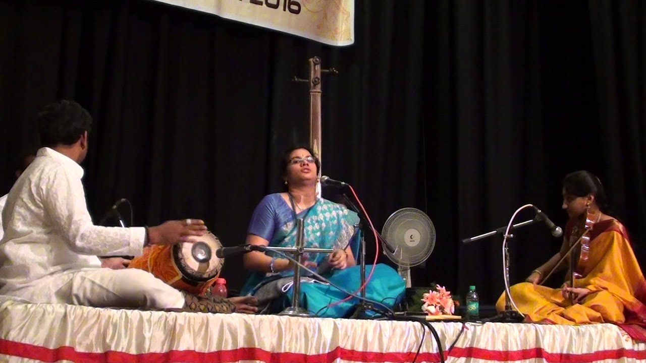 Amrutha Venkatesh - Baaro Krishnayya - Kanaka Dasa - Ragamalika