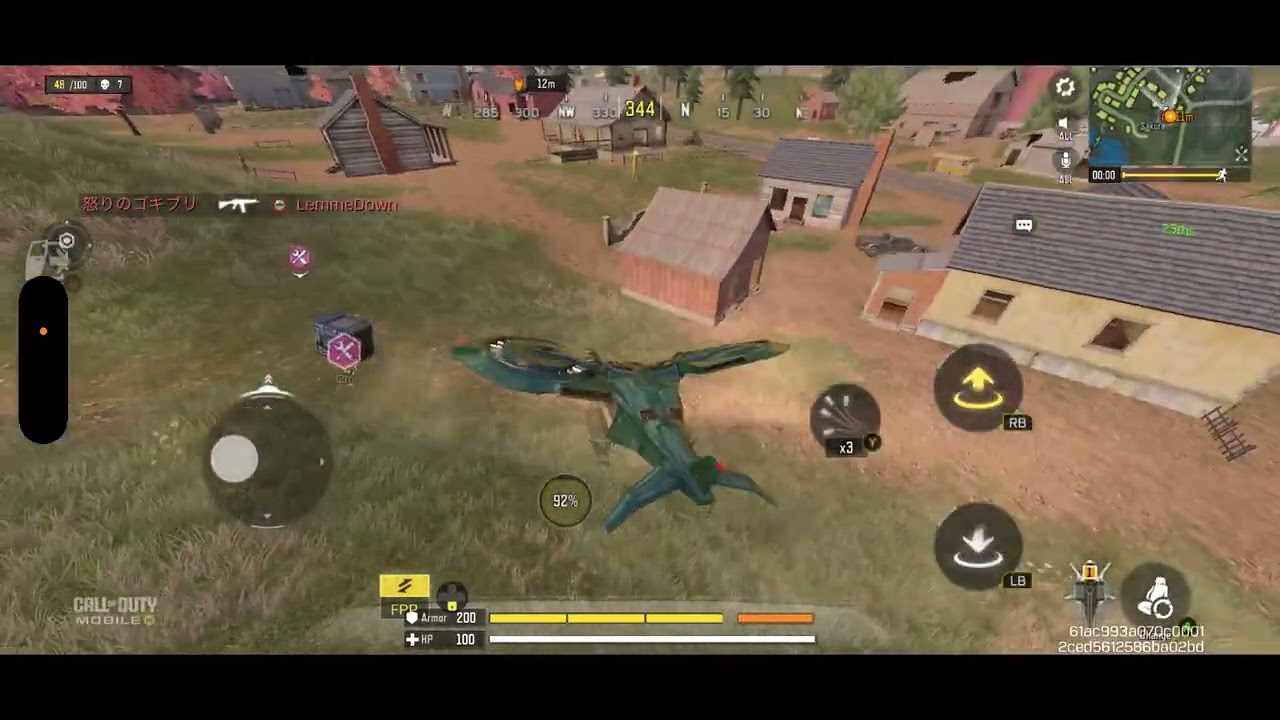 🔥CODM ISOLATED SOLO 21 KILLS🔥