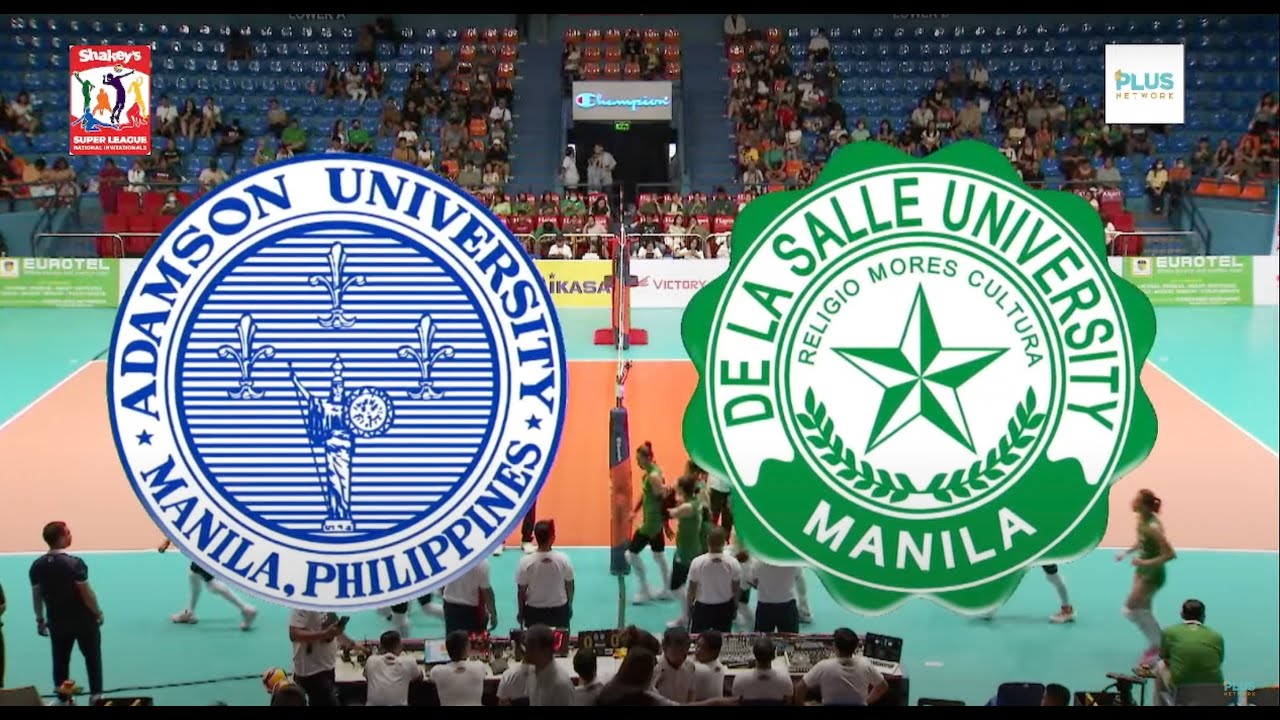 2023 Shakey’s National Invitationals - Adamson vs. DLSU - Finals Game 1