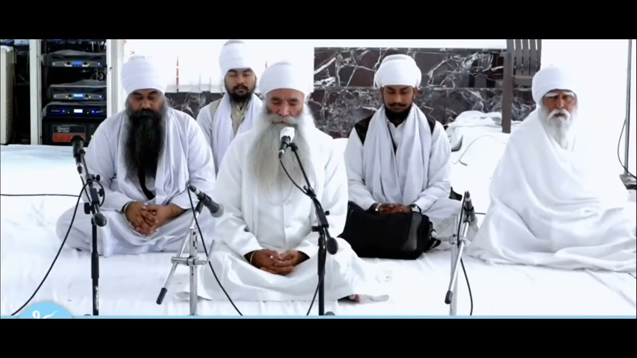 ਸੰਤ ਬਾਬਾ ਅਮਰੀਕ ਸਿੰਘ ਜੀ ਪੰਜ ਭੈਣੀਆਂ ਵਾਲੇ 