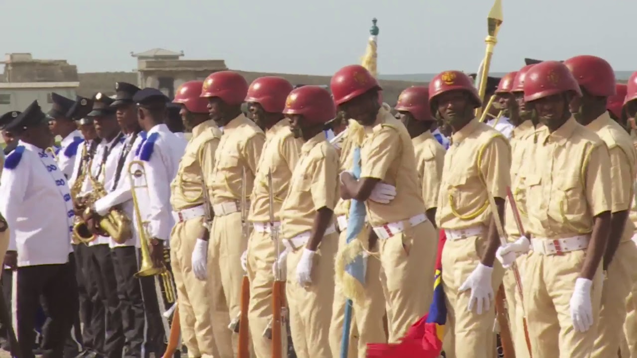 Villa Somalia Live Stream