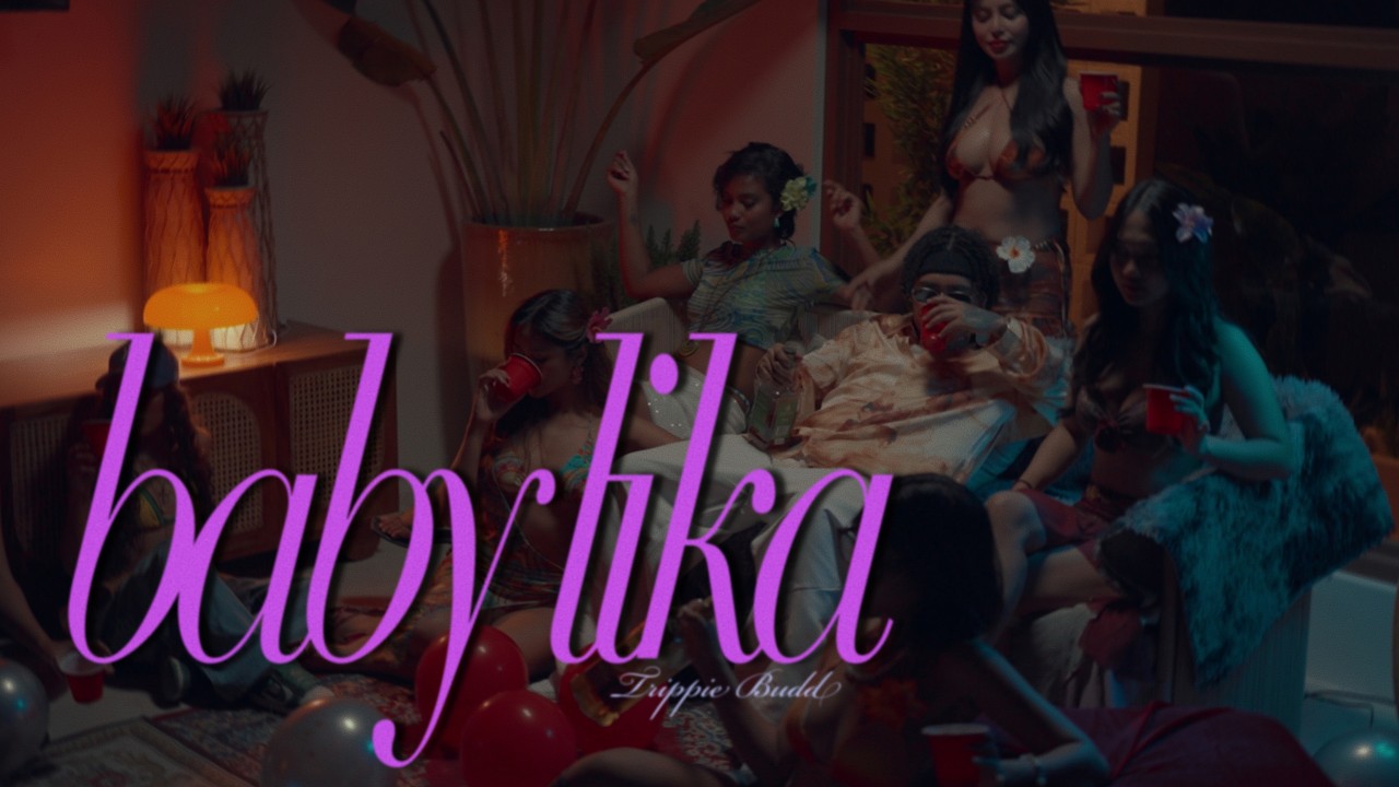 Trippie Budd - baby lika (Official Music Video)