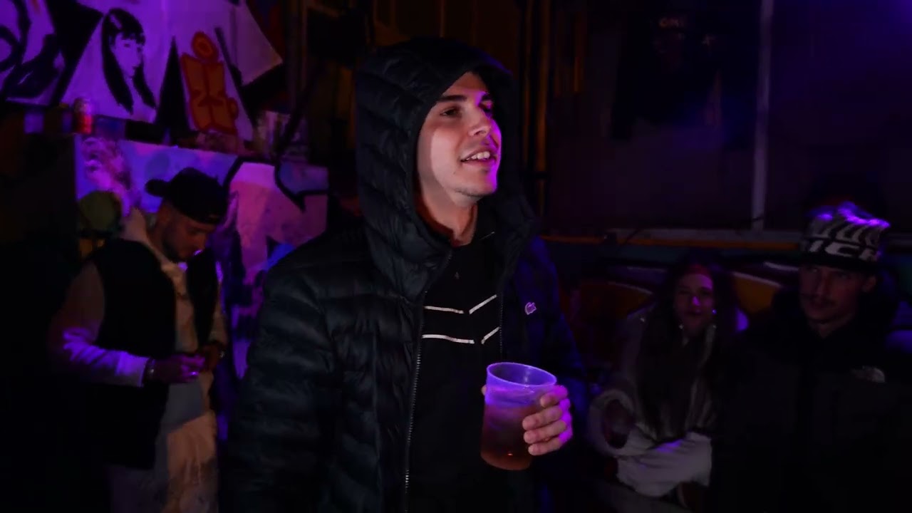 MARIIN VS JOTILLA  (OCTAVOS clas. SUPREMACÍA)