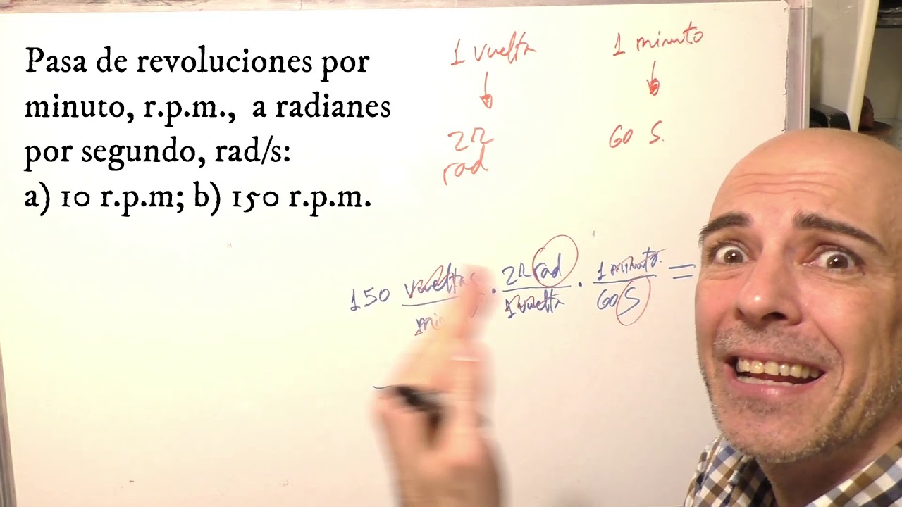 MOVIMIENTO CIRCULAR UNIFORME. Problemas y Ejercicios Resueltos de movimiento circular