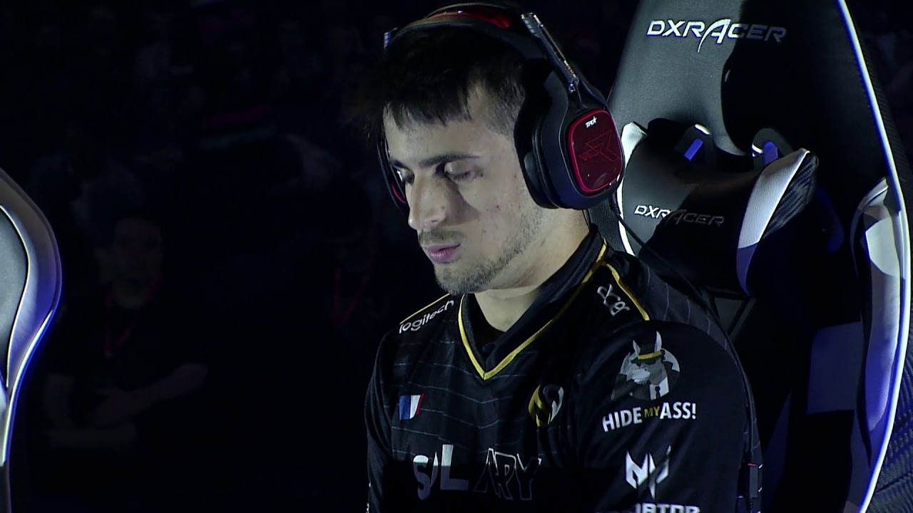 EVO 2019 - SLY | Glutonny (Wario) vs FOX | MKLeo (Joker) - Super Smash Bros Ultimate Losers Final