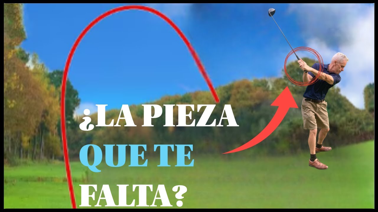 La manera más rápida de eliminar tu slice!