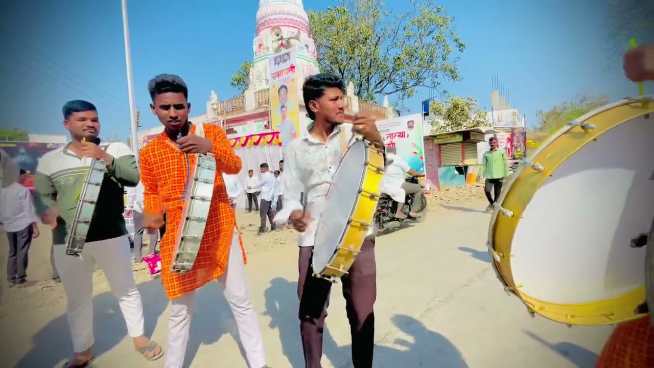 शिरवळ हलगी संघ ❤️‍🔥🥁🤩…