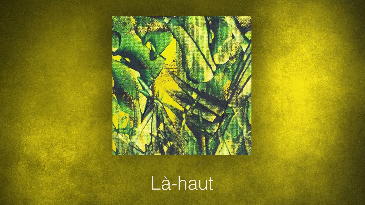 Zaz - Tout l&agrave;-haut (Lyrics video)