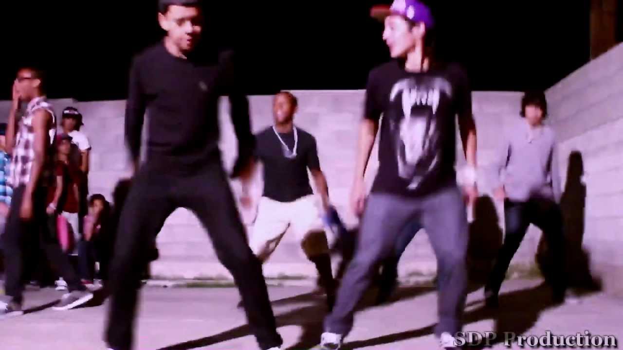 Ultimate Shuffling SESH Vegas Halloween 2011  By KVS By @Ryan_camposs