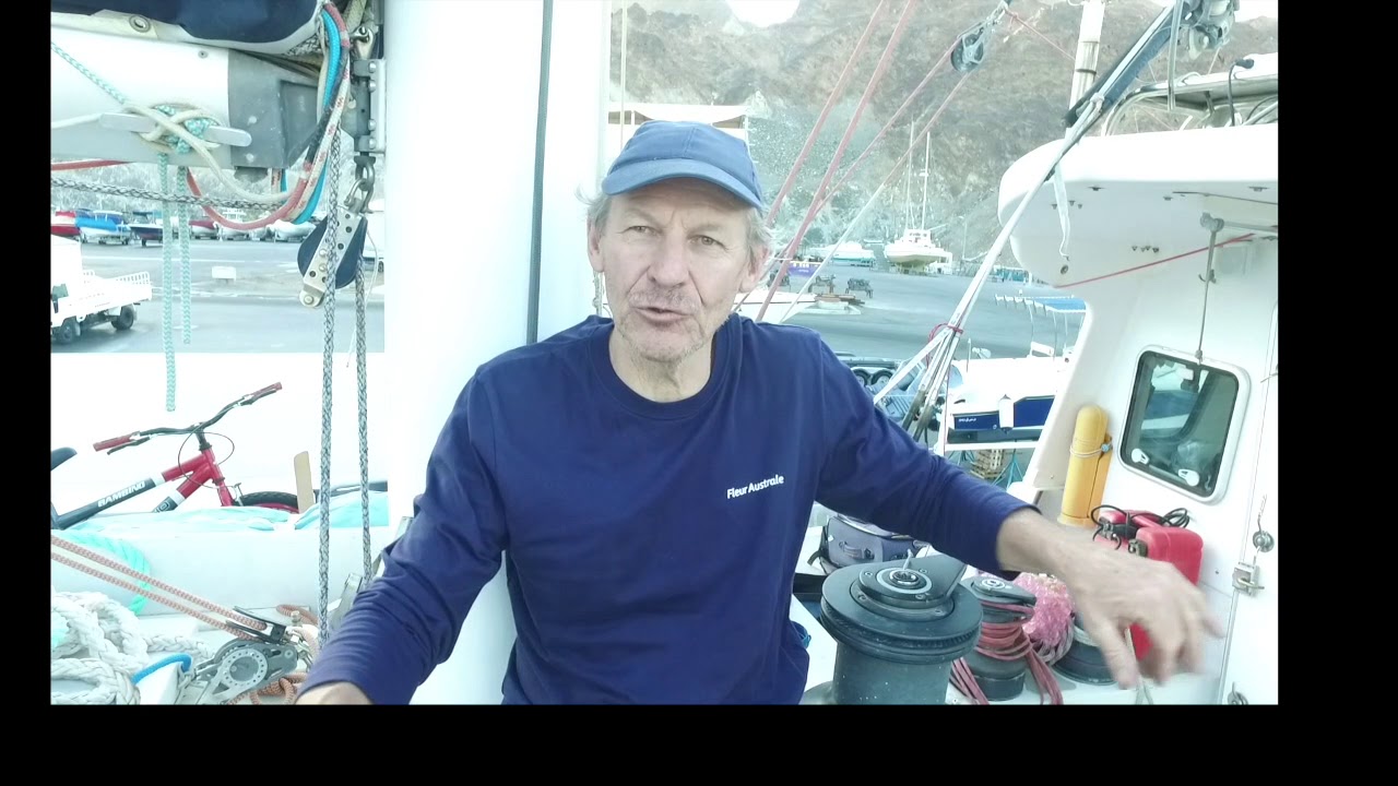 Interview de Philippe Poupon 