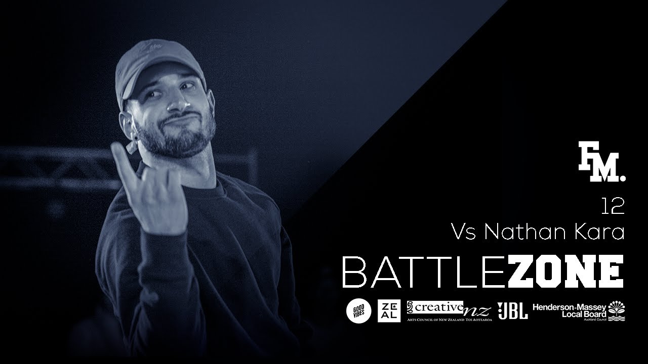 BATTLEZONE 2019 | 12 vs Nathan Kara