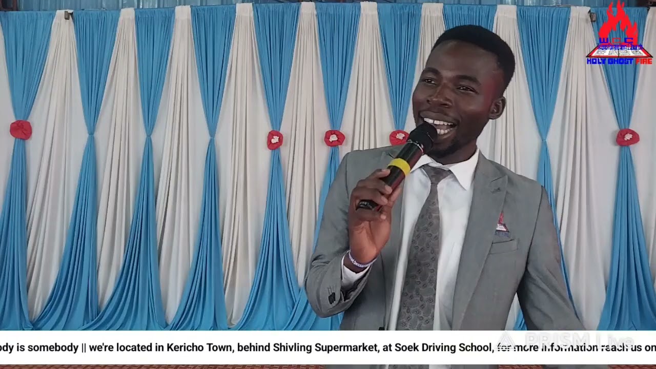 Spiritual Warfare prayers against the spirit of jealousy, Apostle Tobias Opondo ~ Flames of Fire 