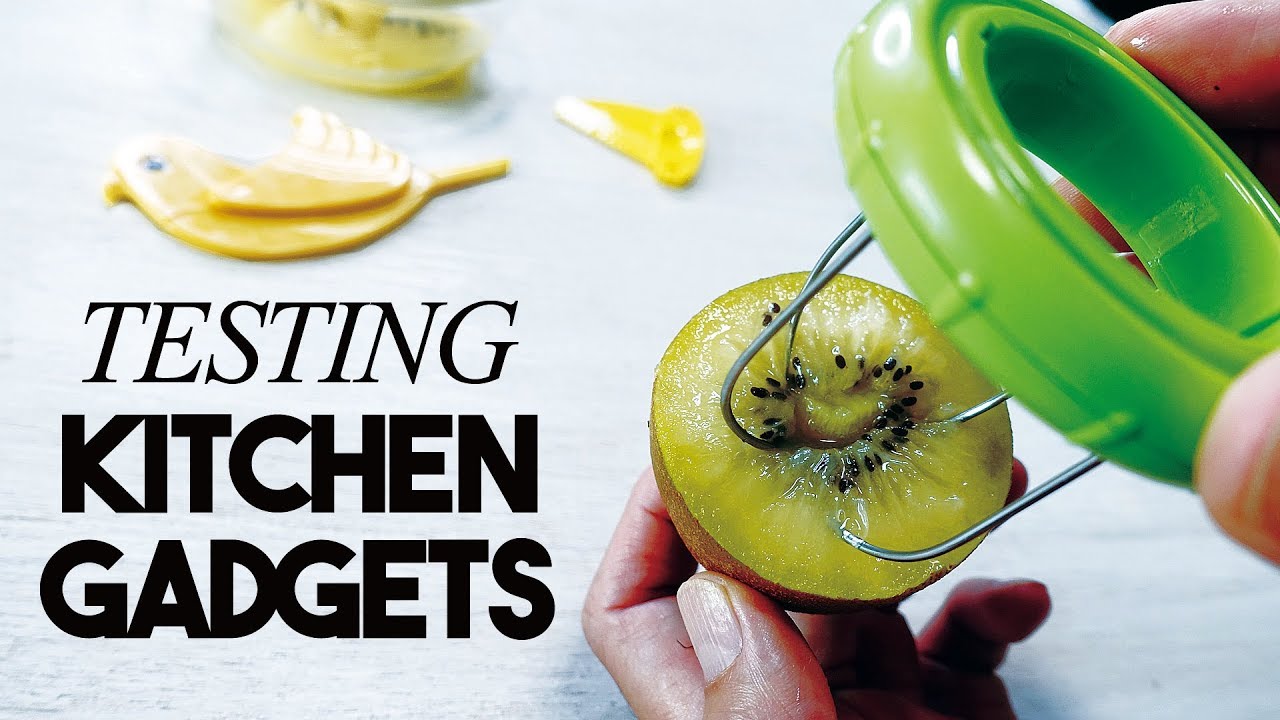Kitchen Gadgets Put to the Test #11