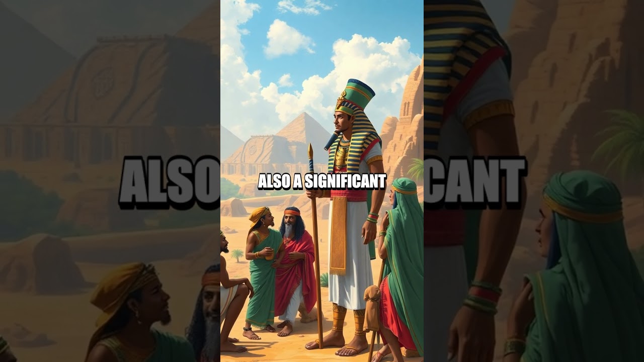 The Daring Expedition of Pharaoh Sahure to the Land of Punt