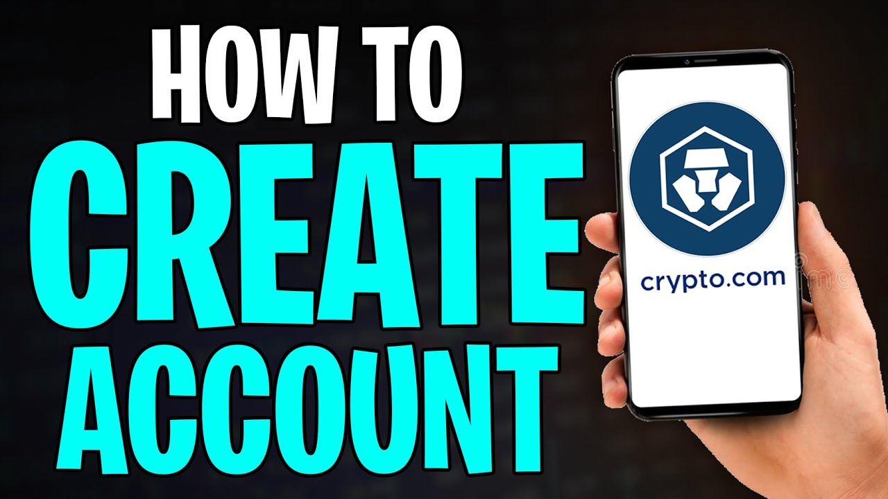 How to Create a Crypto.com Account (2026)