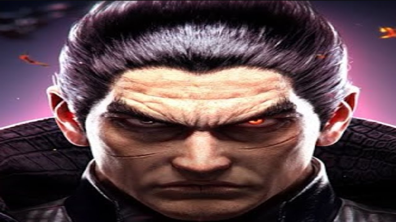 kazuya vs kazuya lol