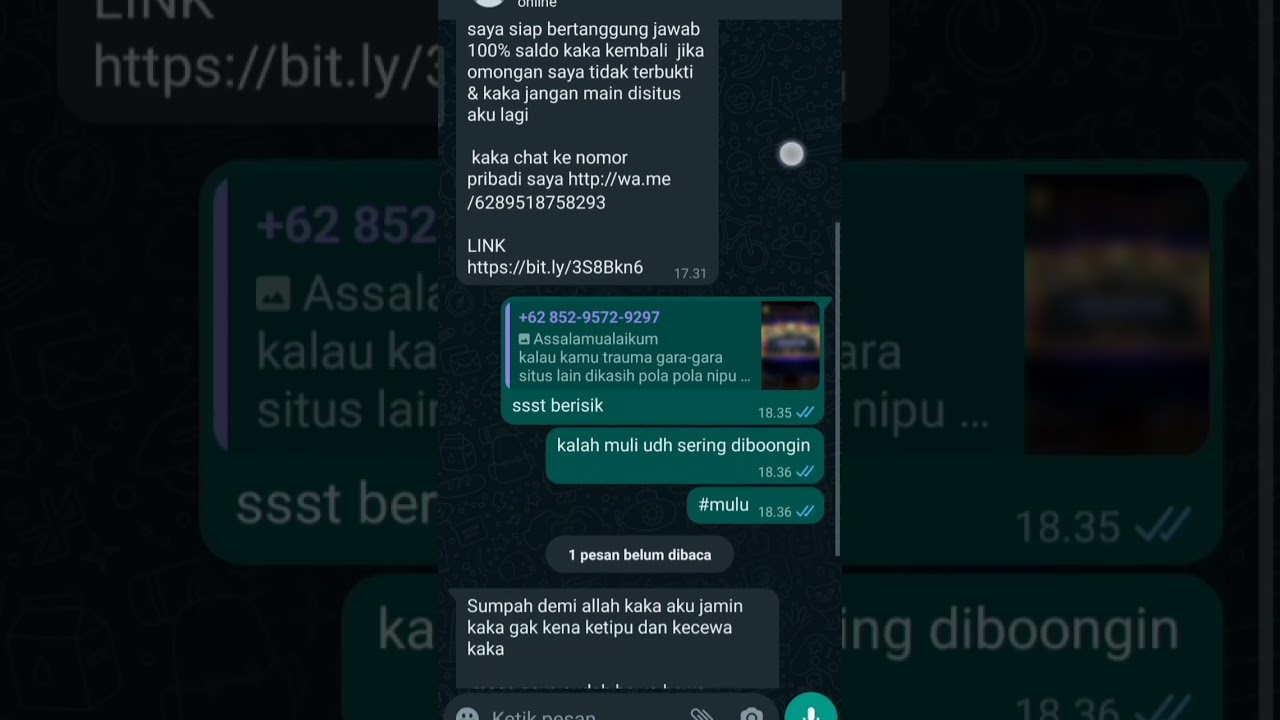 WA LUCU ADMIN SLOT✓ #short #shorts #viral #shortvideo