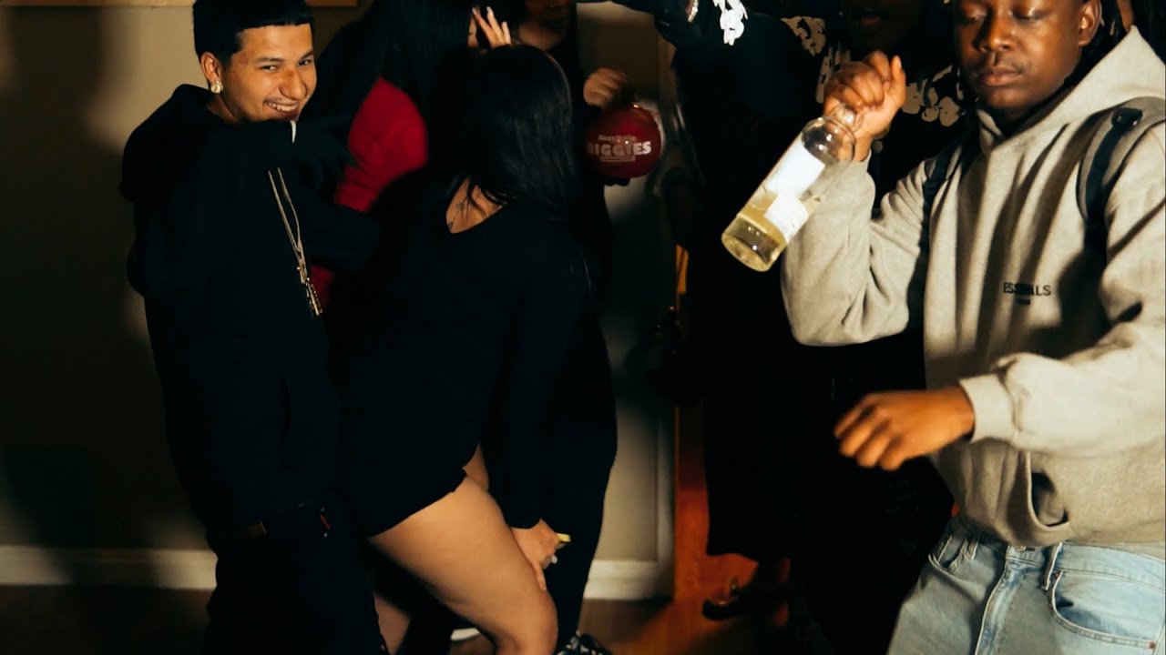 rkrooka x solozay - What I C (Official Music Video)