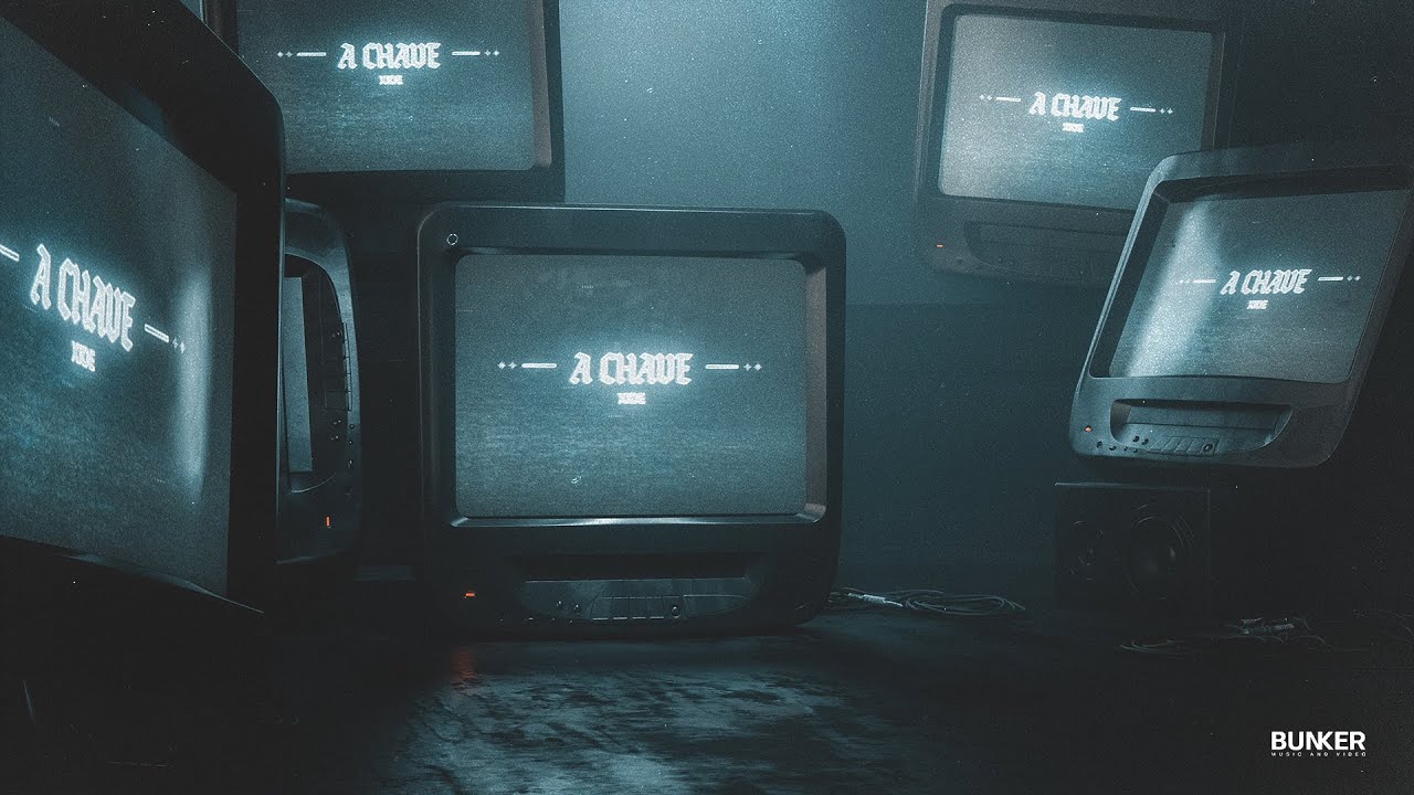 A Chave - Xide (Visualizer)