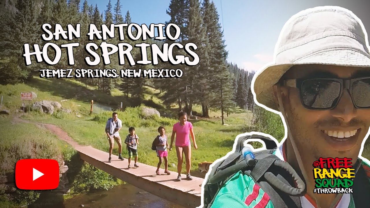 San Antonio Hot Springs | Jemez Springs, New Mexico